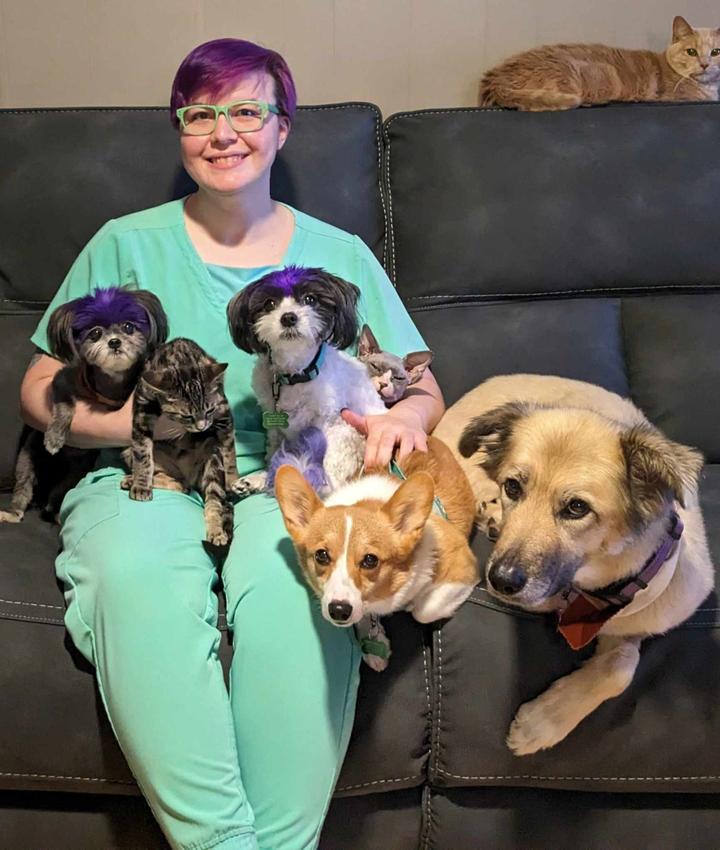 Experienced Veterinarians London KY Animal Hospital